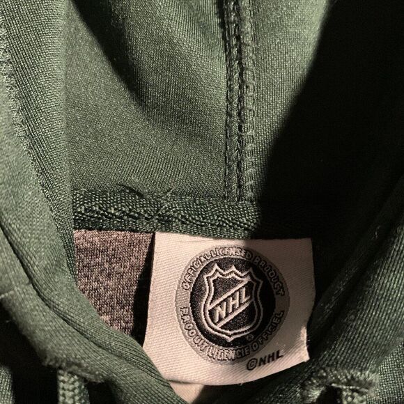 Minnesota Wild Hoodie Spellout - Picture 4 of 6